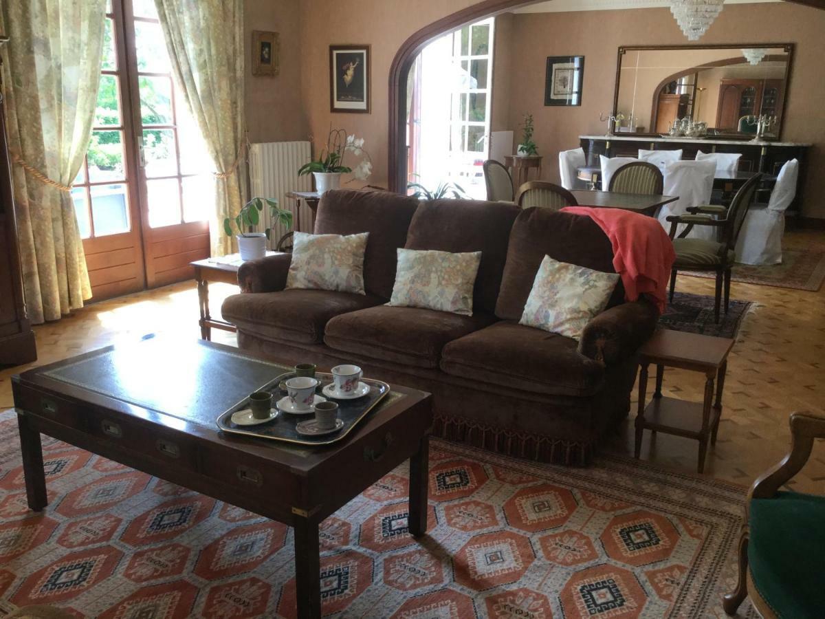 Villa Lucie Ploemeur Esterno foto