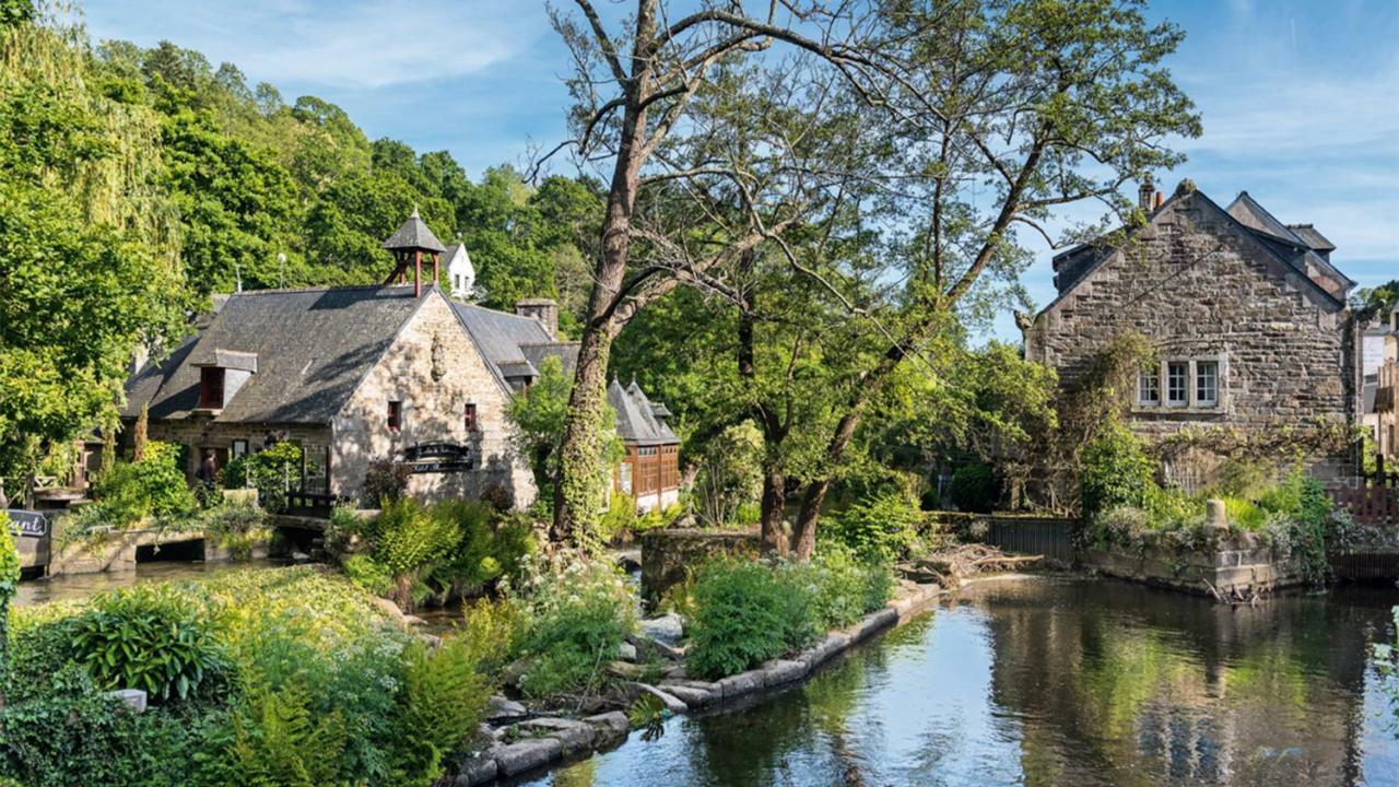 Villa Lucie Ploemeur Esterno foto